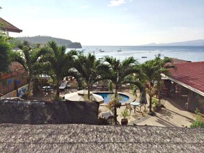 Property grounds - Oriental Sabang Hill Resort (Puerto Galera)