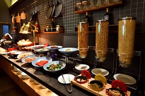 Buffet - West Lake QingChun CitiGO HOTEL Hangzhou (Hangzhou)