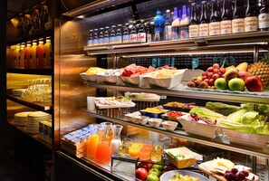 Buffet - West Lake QingChun CitiGO HOTEL Hangzhou (Hangzhou)