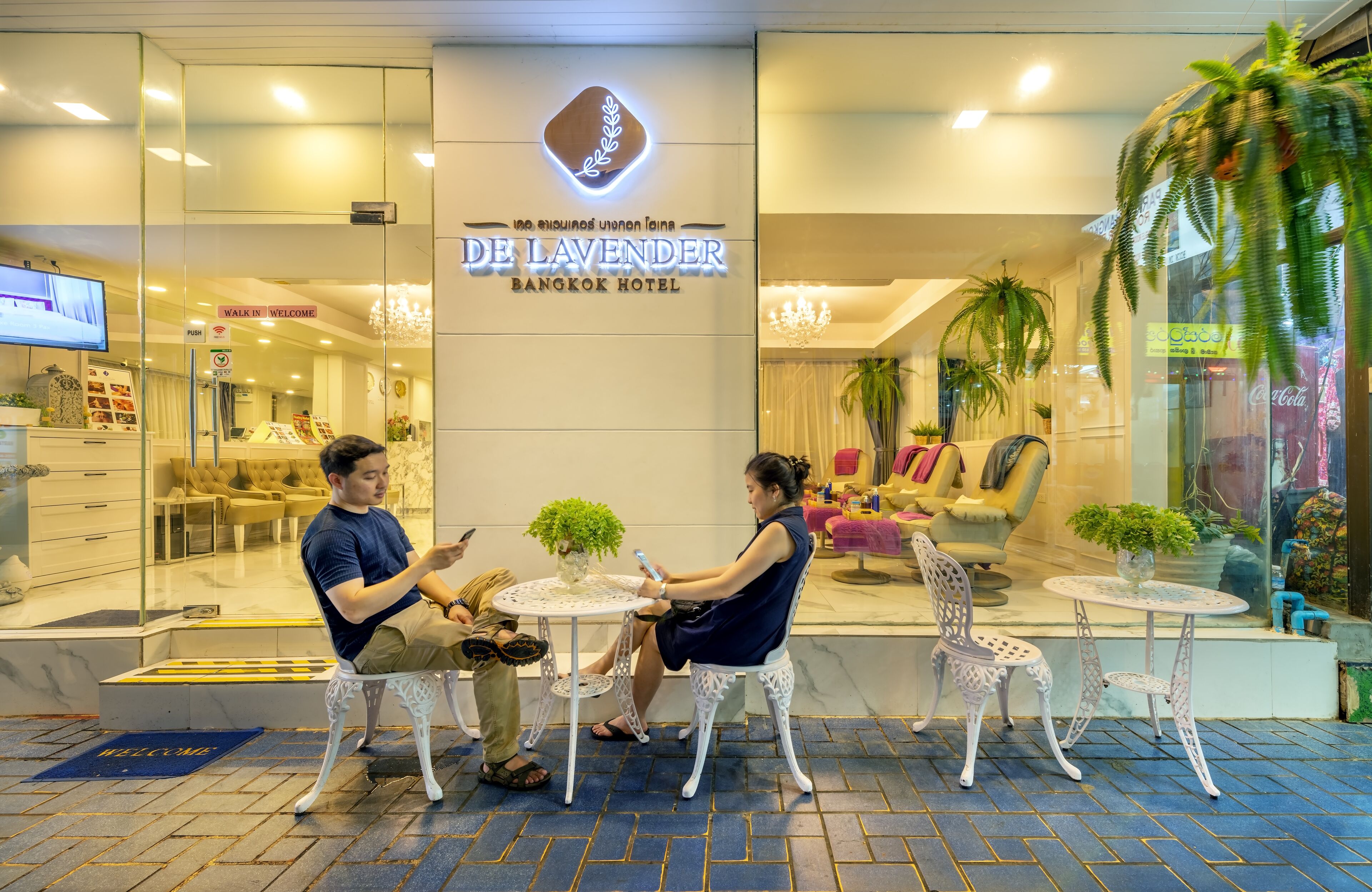 Foto - De Lavender Bangkok Hotel