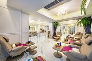 Body treatments, aromatherapy, deep-tissue massages, Thai massages - De Lavender Bangkok Hotel (Bangkok)