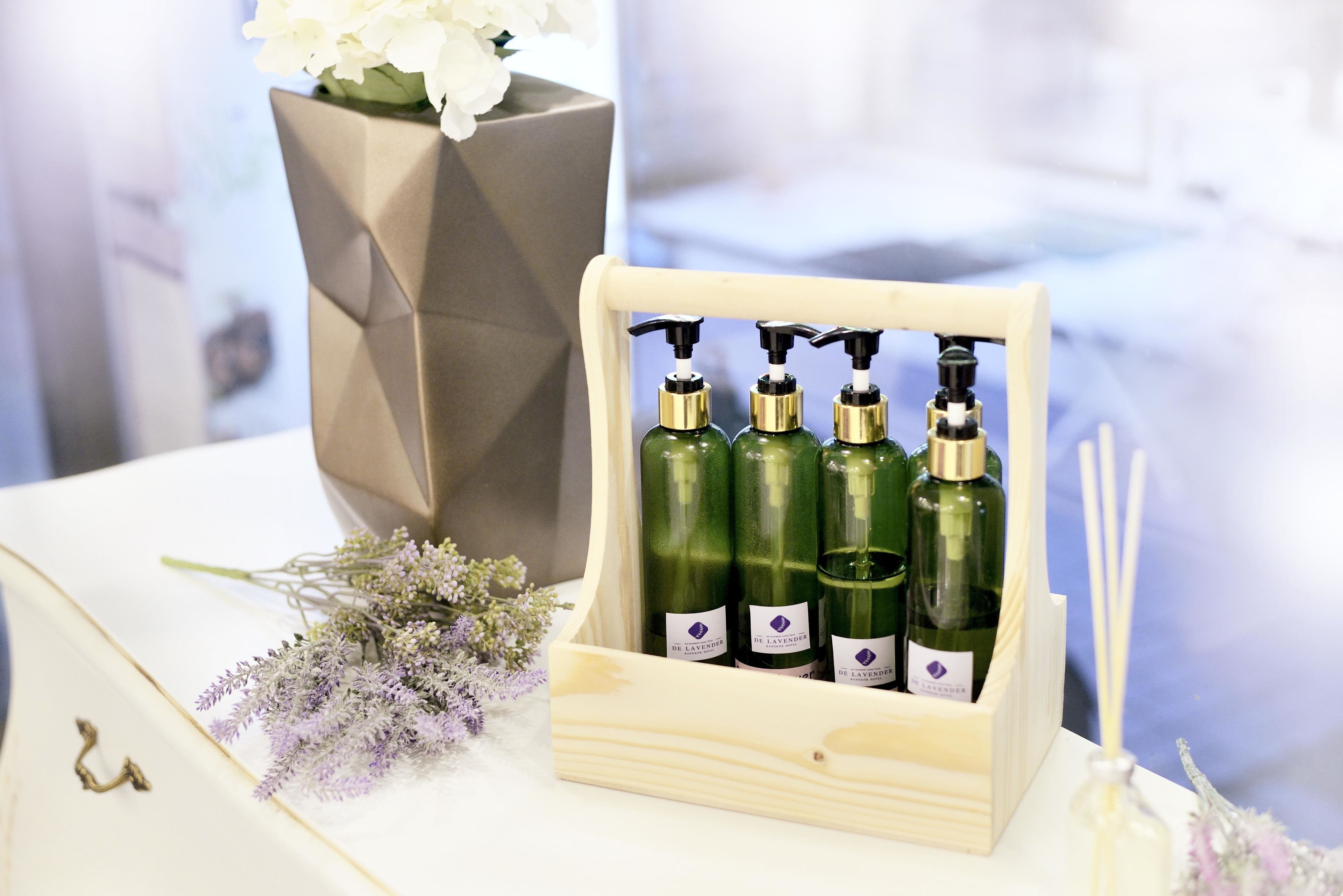 Foto - De Lavender Bangkok Hotel