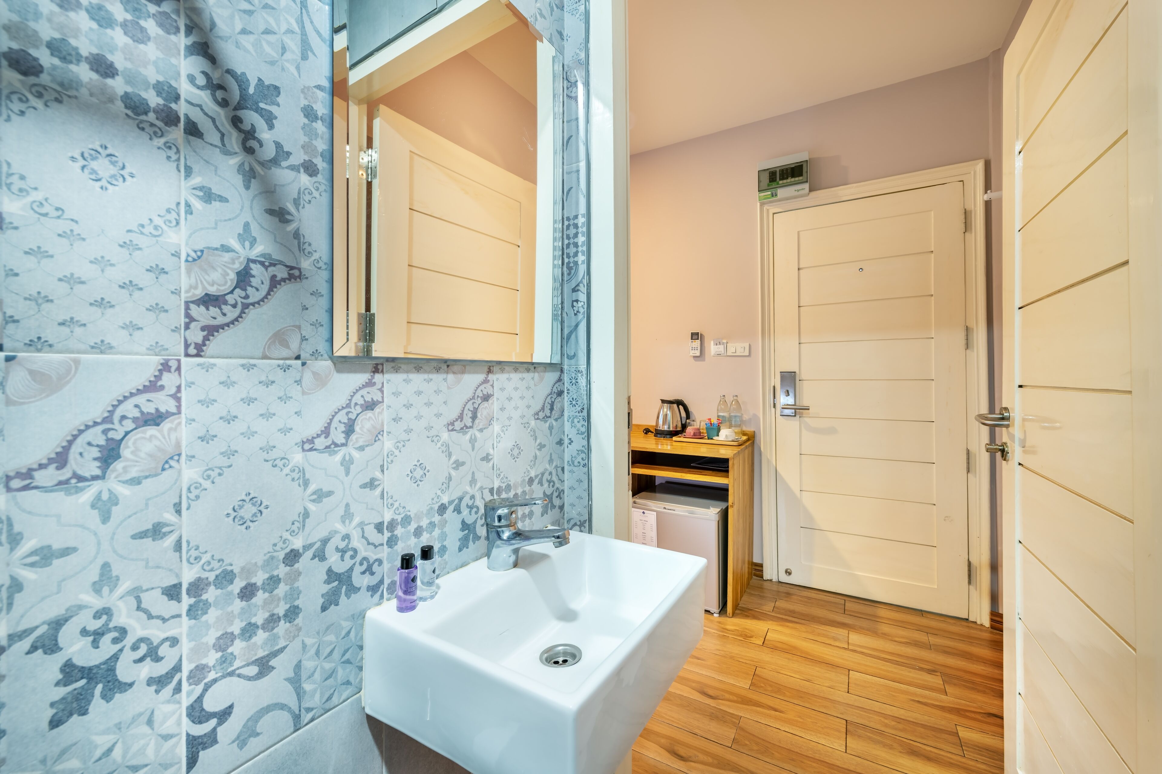 Foto - De Lavender Bangkok Hotel