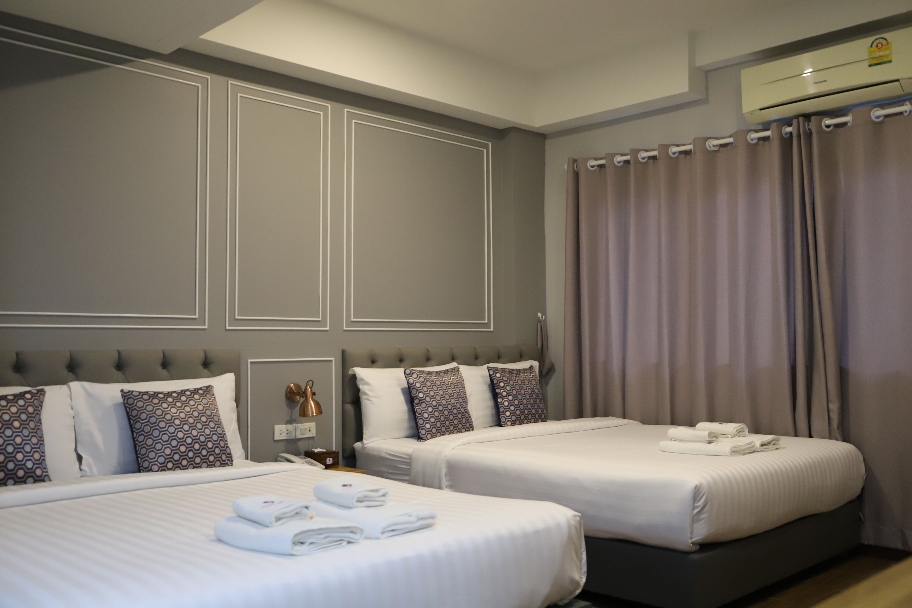 Foto - De Lavender Bangkok Hotel