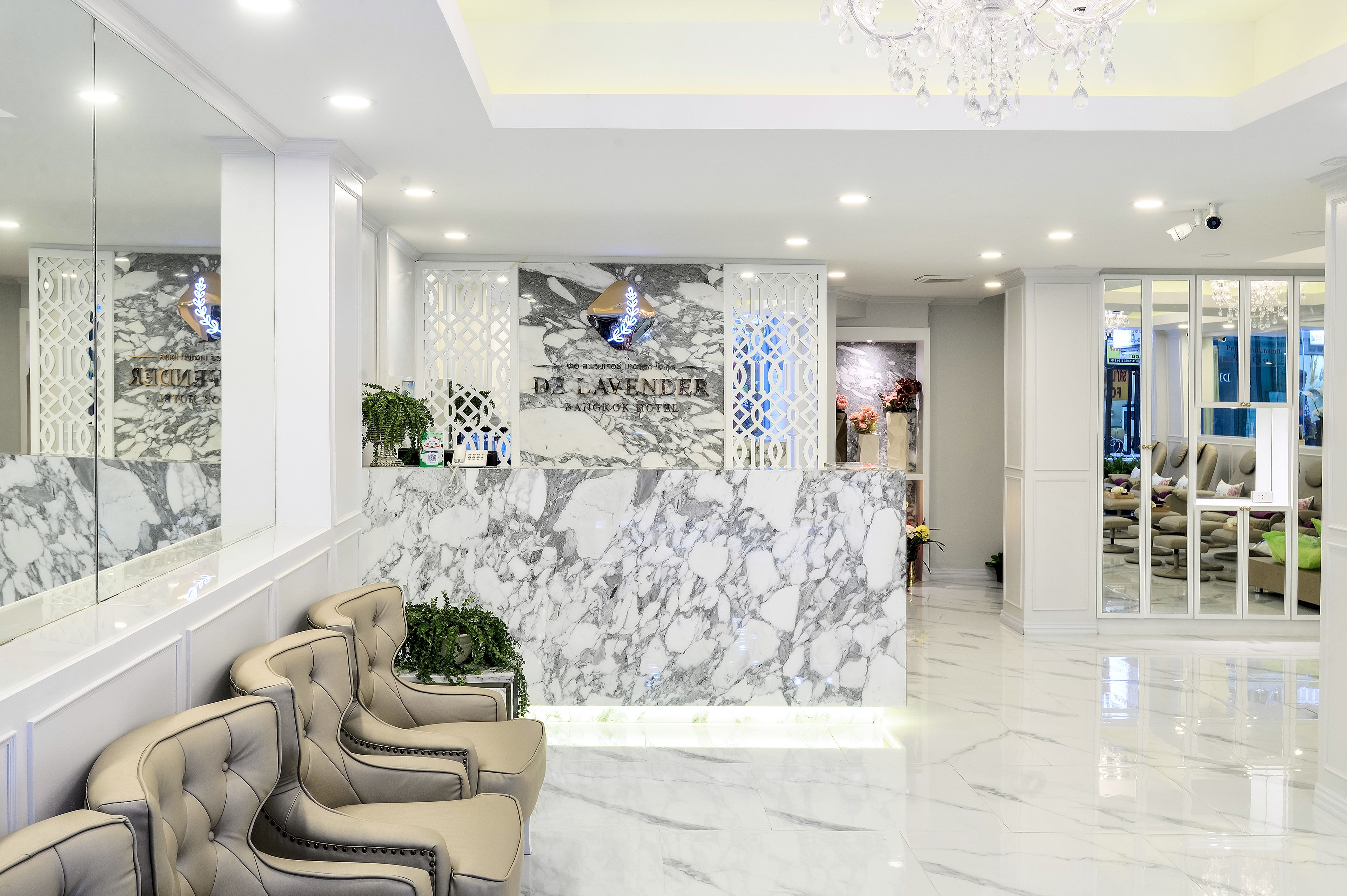 Foto - De Lavender Bangkok Hotel