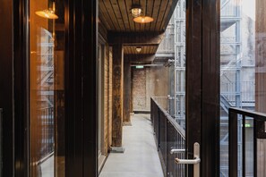 Hallway - Hotel van de Vijsel (Amsterdam)