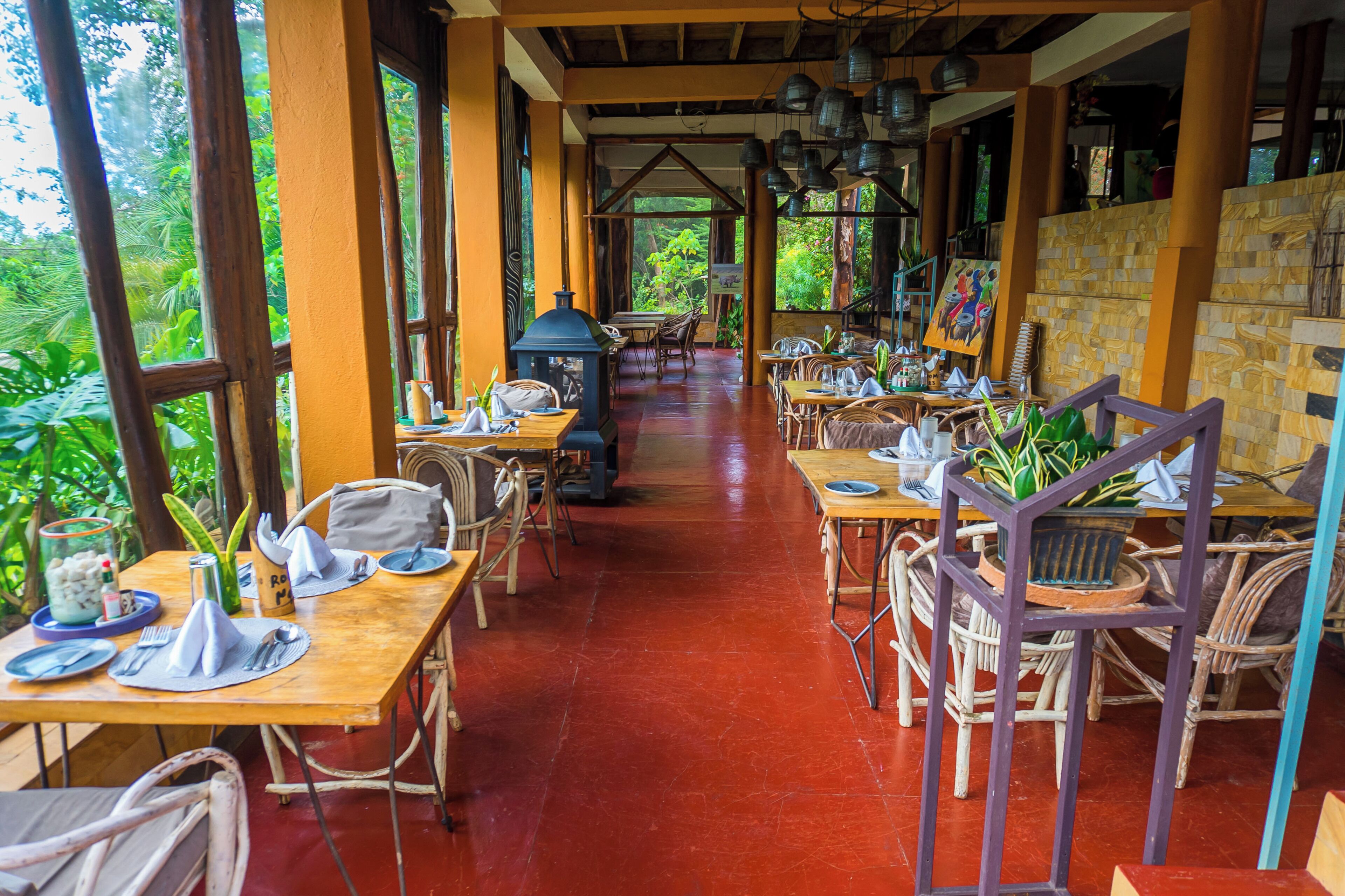Restaurantes