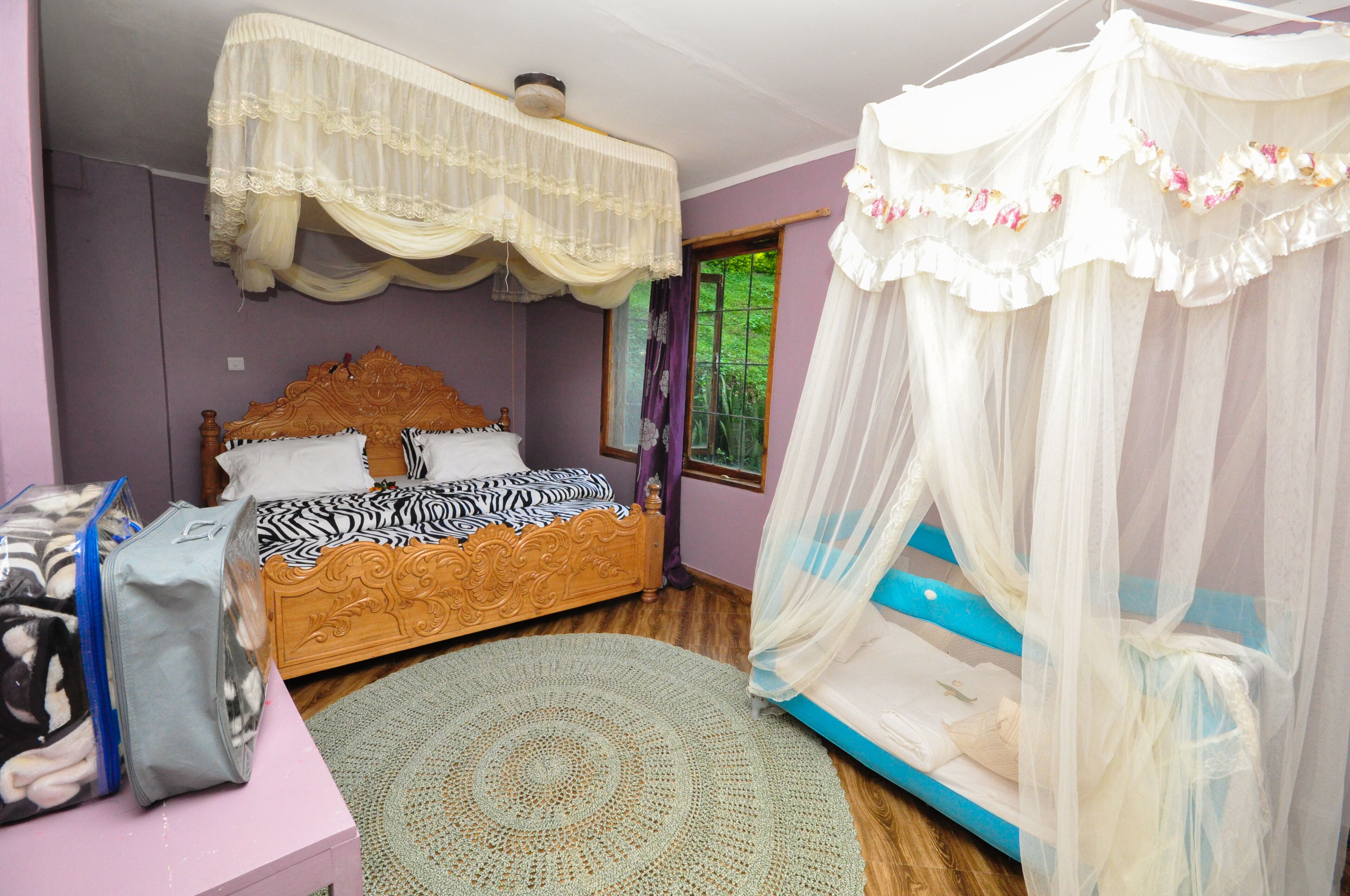 Family Room, Balcony | In-room safe, desk, free WiFi