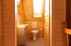 Hair dryer - Vacation home Werner am Bodden - Log cabin on the Bodden (Saal)