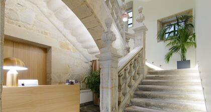 Hotel Pazo de Mendoza