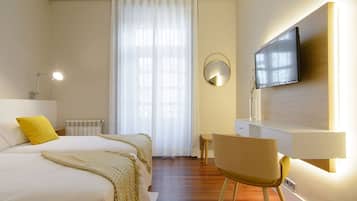 Standard Double or Twin Room | In-room safe, desk, rollaway beds, free WiFi