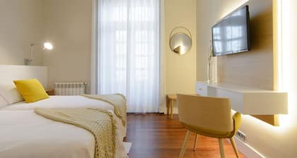 Hotel Pazo de Mendoza