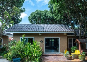 Garden view - Muntra Garden Resort (Sattahip)