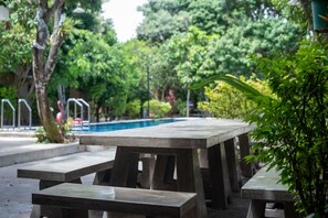 Garden - Muntra Garden Resort (Sattahip)