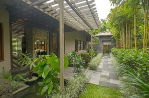 Property entrance - Villa Umah Wa Ke (Tabanan)
