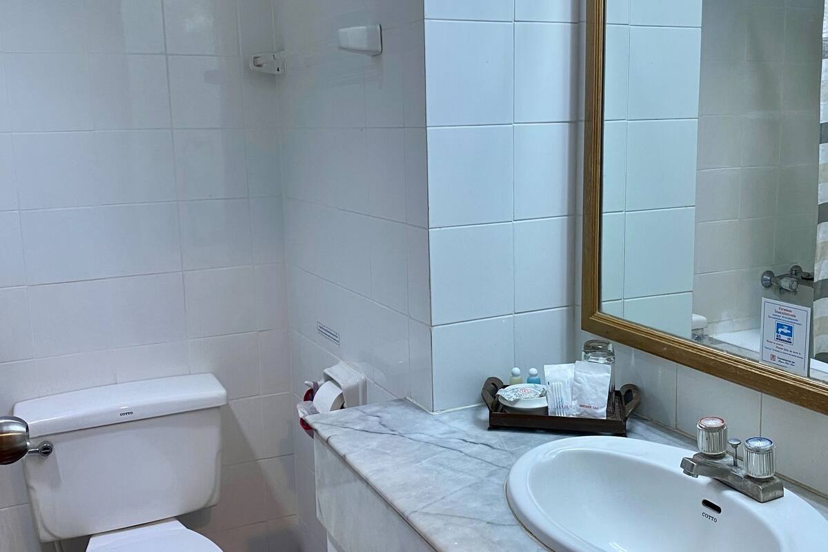 deluxe double room | minibar, desk, blackout curtains, free wifi