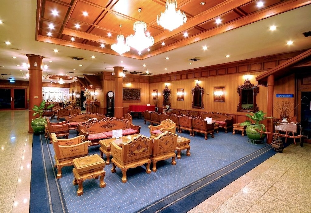 Maeyom Palace Hotel by null