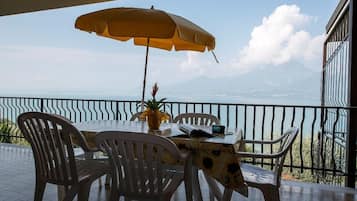 Apartment (Type C) | Ausblick vom Zimmer