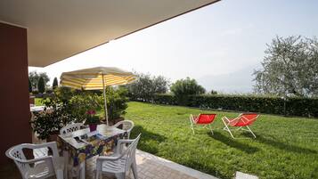 Appartement (Type A ) | Terrasse/Patio