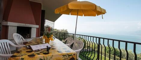 公寓 (Type C) | 陽台