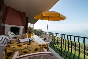 Apartemen (Type C) | Balkon
