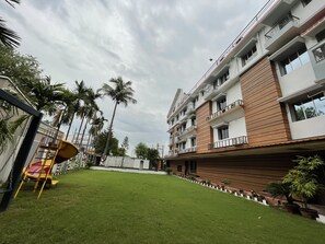 Exterior - Hotel Royal Bengal (Bolpur)