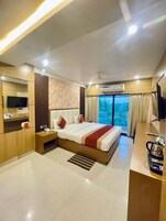 이그제큐티브룸 | 책상, 방음 설비, 무료 WiFi, 침대 시트