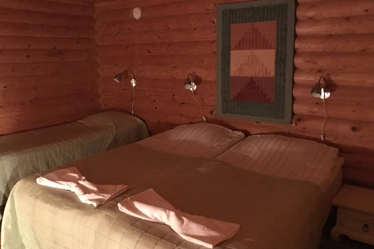 Huoneisto, 2 makuuhuonetta | Silitysrauta/-lauta, ilmainen Wi-Fi