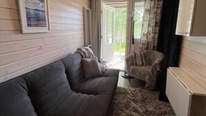 Apartment, 1 Bedroom, Sauna | Iron/ironing board, WiFi (free) - Niemitupa Apartments (Savonlinna)