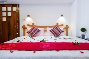 In-room safe, free WiFi