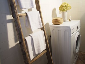 Laundry room - Residence I Cortivi (Costermano sul Garda)