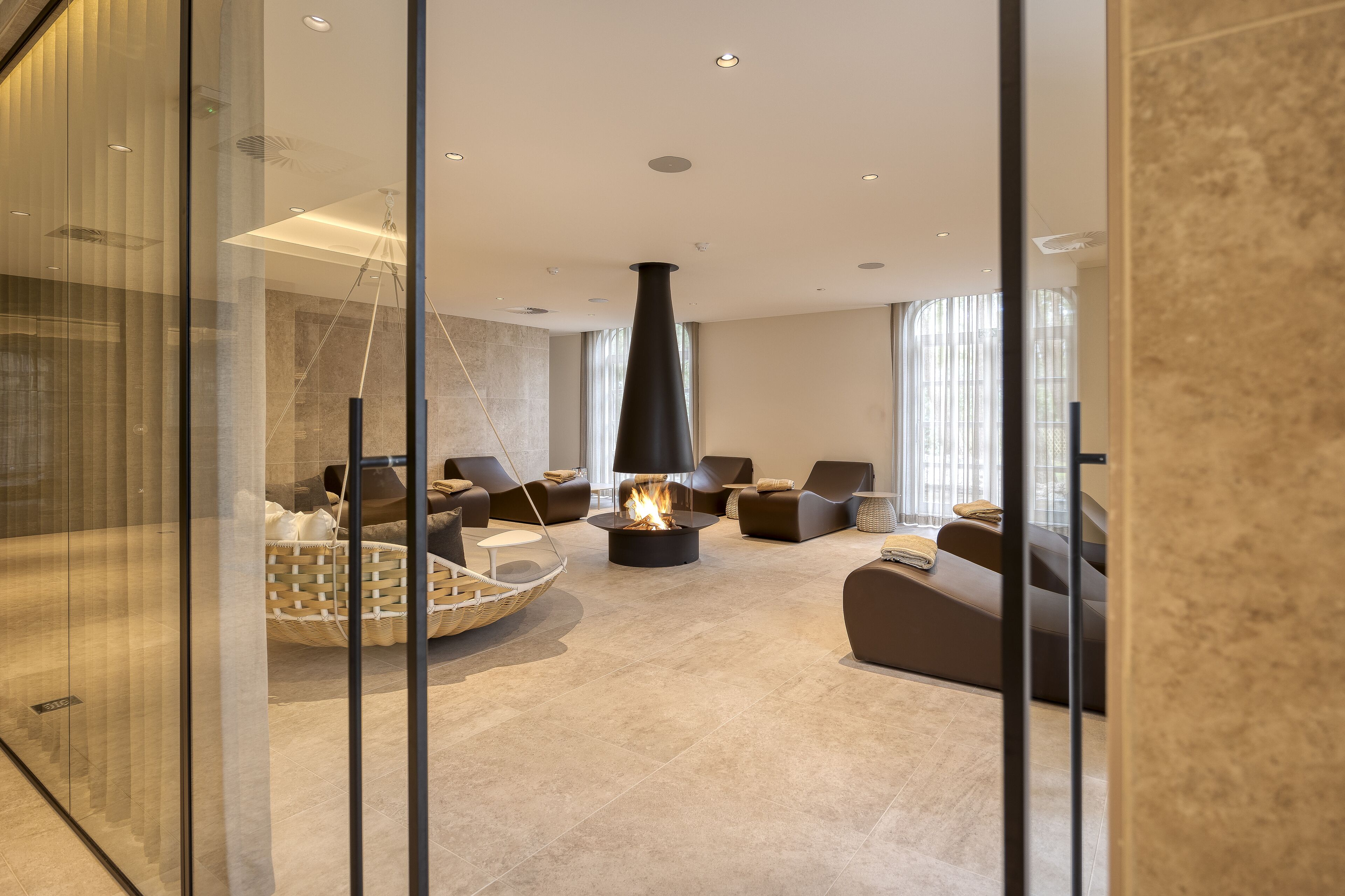 couples treatment room(s), sauna, steam room