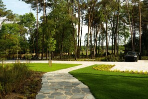 Front of property - Corsendonk Hooge Heyde (Kasterlee)