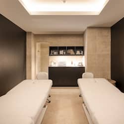 Couples treatment room(s), sauna, steam room