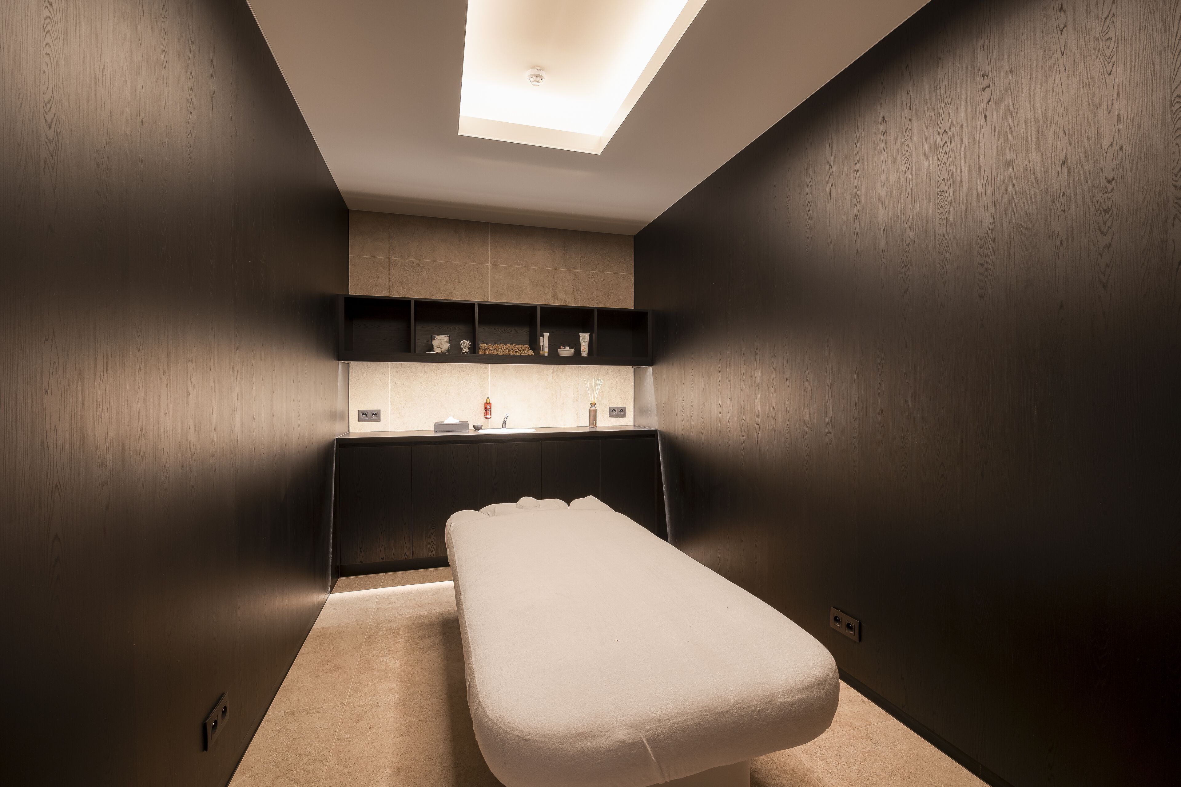 couples treatment room(s), sauna, steam room