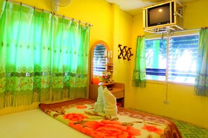 Standard Double Room - Khunya Resort Riverkwai (Kanchanaburi)