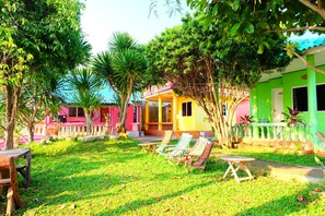 Property grounds - Khunya Resort Riverkwai (Kanchanaburi)