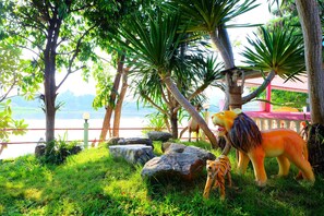 Property grounds - Khunya Resort Riverkwai (Kanchanaburi)