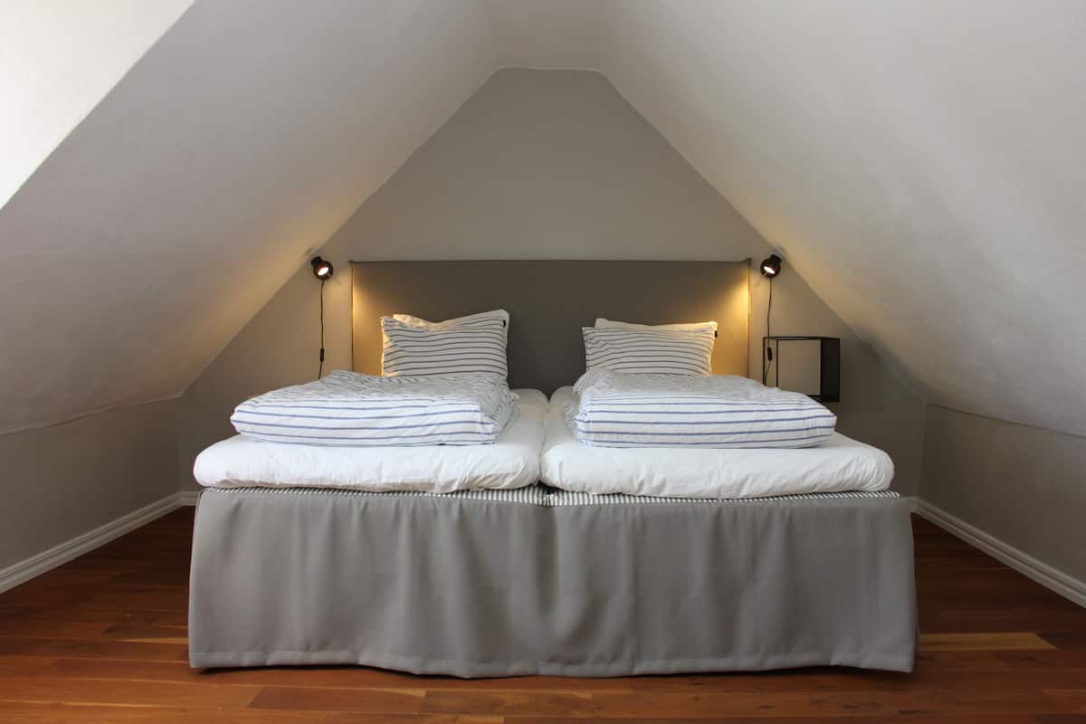 Departamento, 1 habitación | Decoración personalizada y muebles diferentes