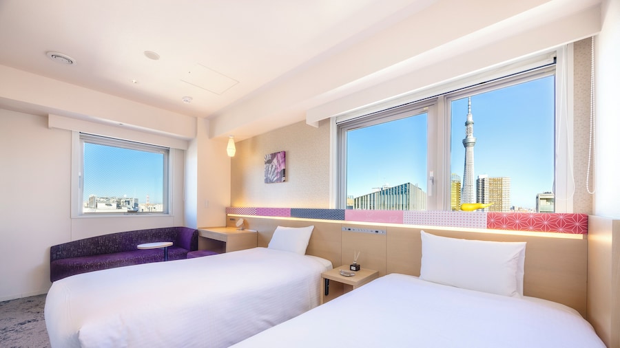 Hotel Gracery Asakusa