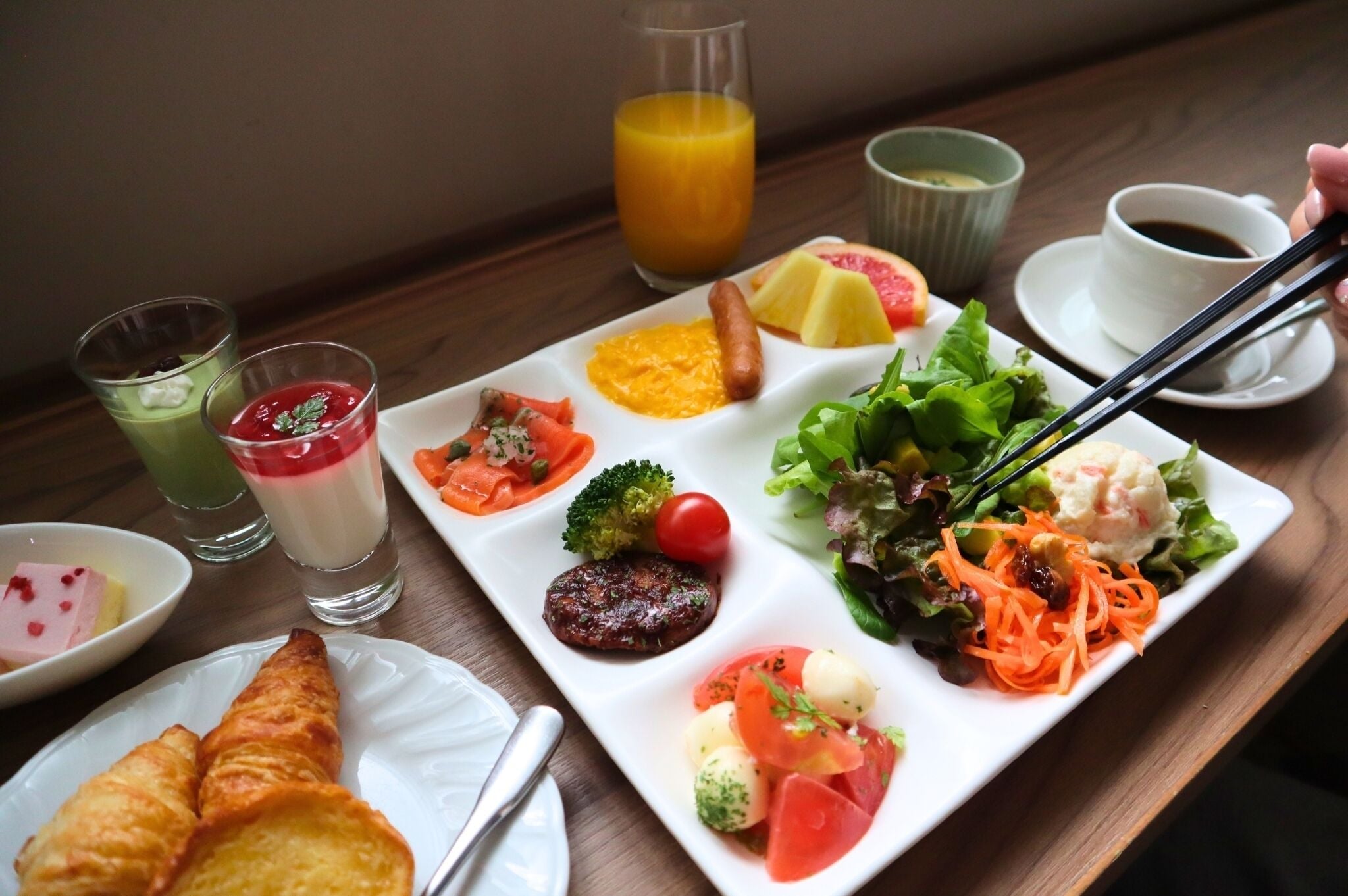 Desayuno