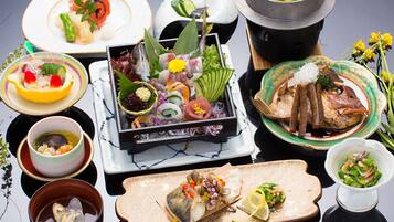 Couette en duvet d'oie, coffres-forts dans les chambres