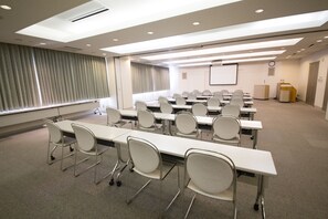 สถานที่จัดงานประชุม