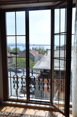 View from room - Motif Apart (Istanbul)