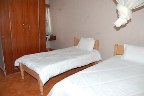 Chambre Standard avec lits jumeaux, 1 lit une place