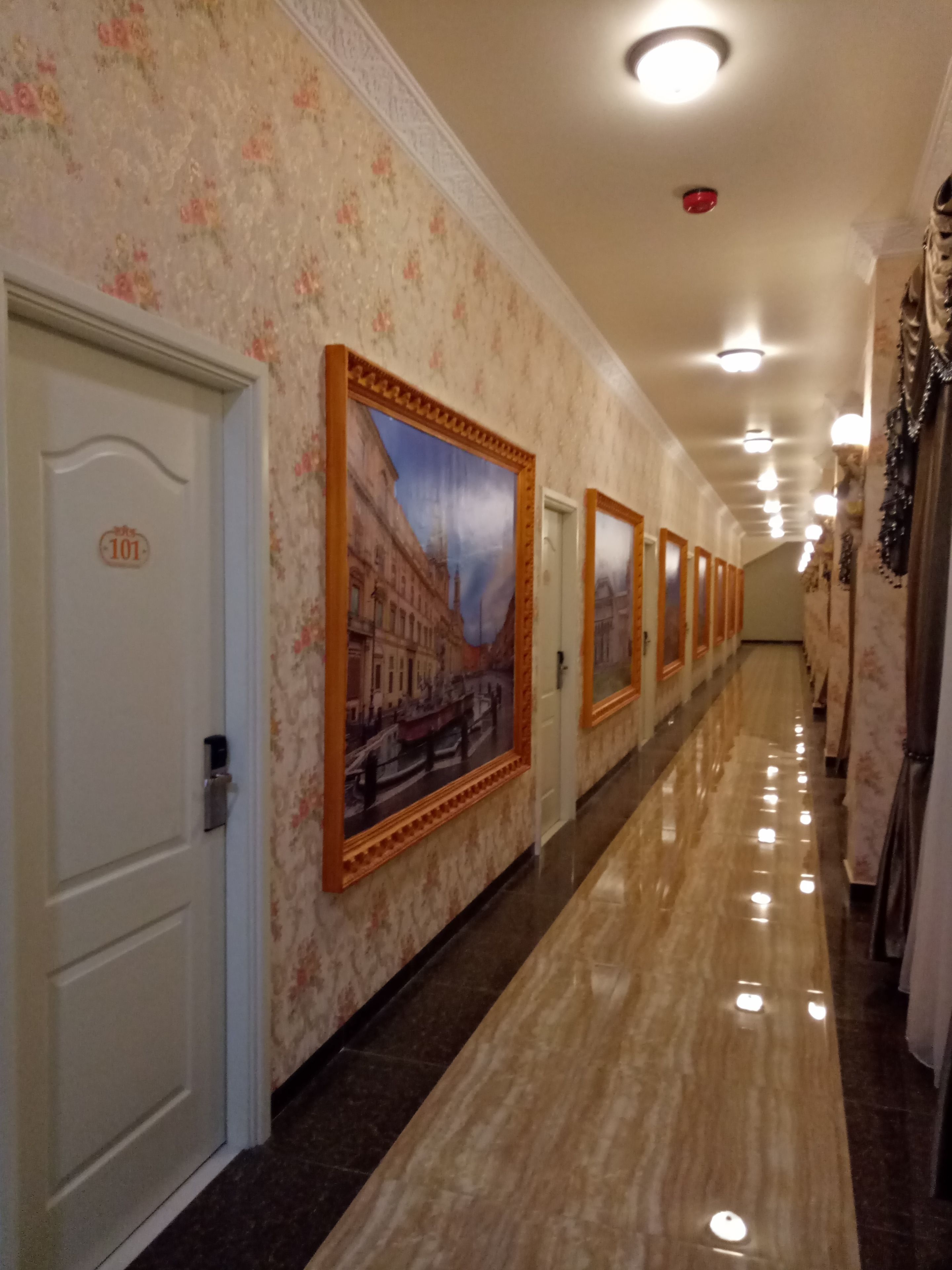 hallway