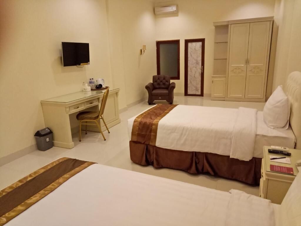 1 bedroom, in-room safe, free wifi