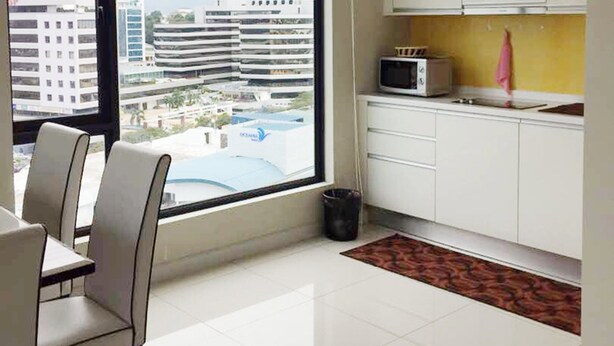 Suite, 2 habitaciones | Cocina privada