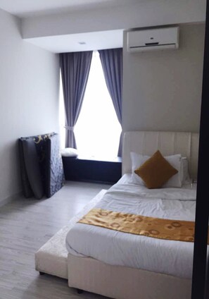 Room - KK Privilege Suite 2 @ Sky Hotel KK (Kota Kinabalu)