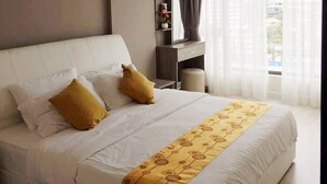 Suite, 2 habitaciones